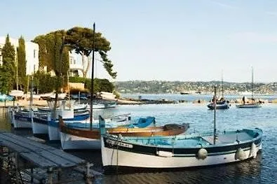 *** Aparthotel The Originals Residence, Les Strelitzias Juan-les-Pins France